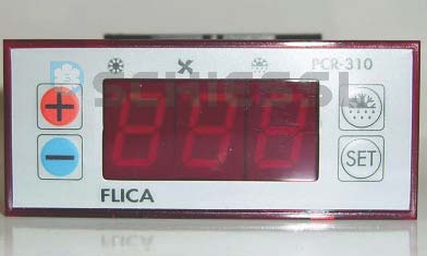 více o produktu - Regulátor elektronický PCR-310, 12V, -55/+50°C, Honeywell